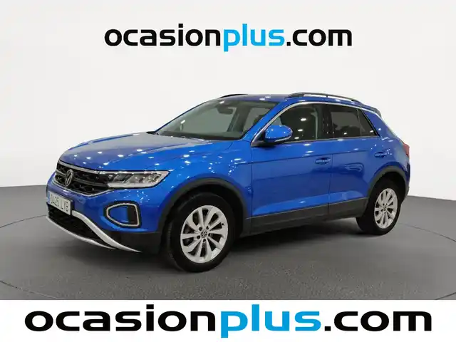 Volkswagen T-Roc Life 1.0 TSI (110 CV) de segunda mano