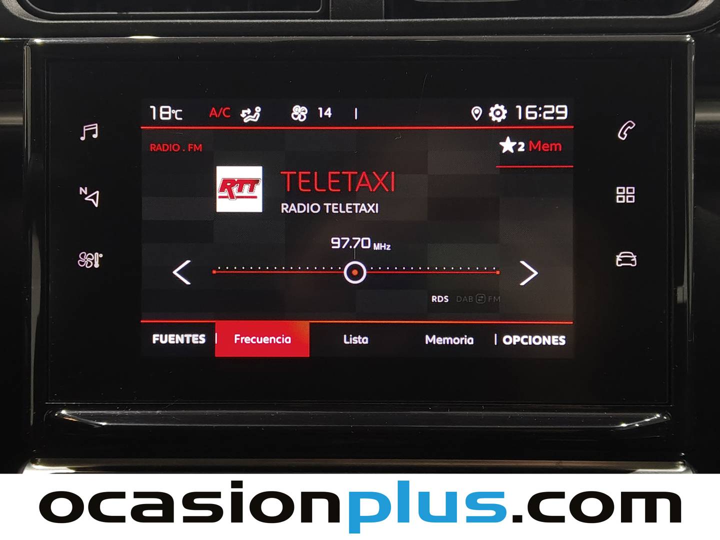 Foto Citroën C3 Citroen C3 PureTech 110 S&S Feel Pack EAT6  (110 CV)