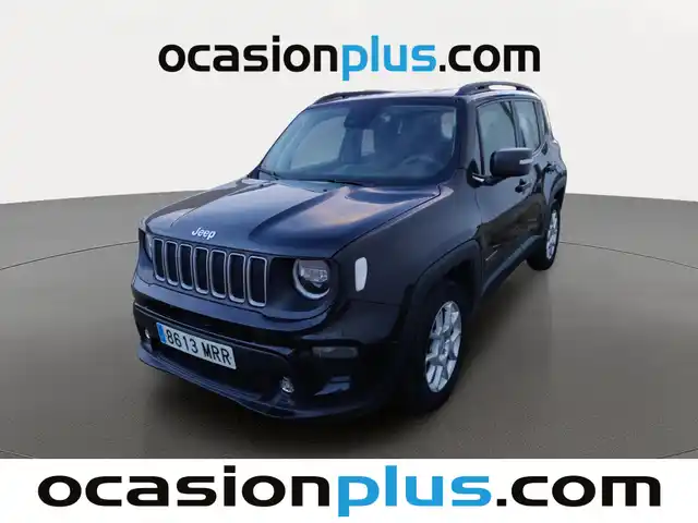 Jeep Renegade eHybrid 1.5 Altitude DCT (130 CV) de segunda mano