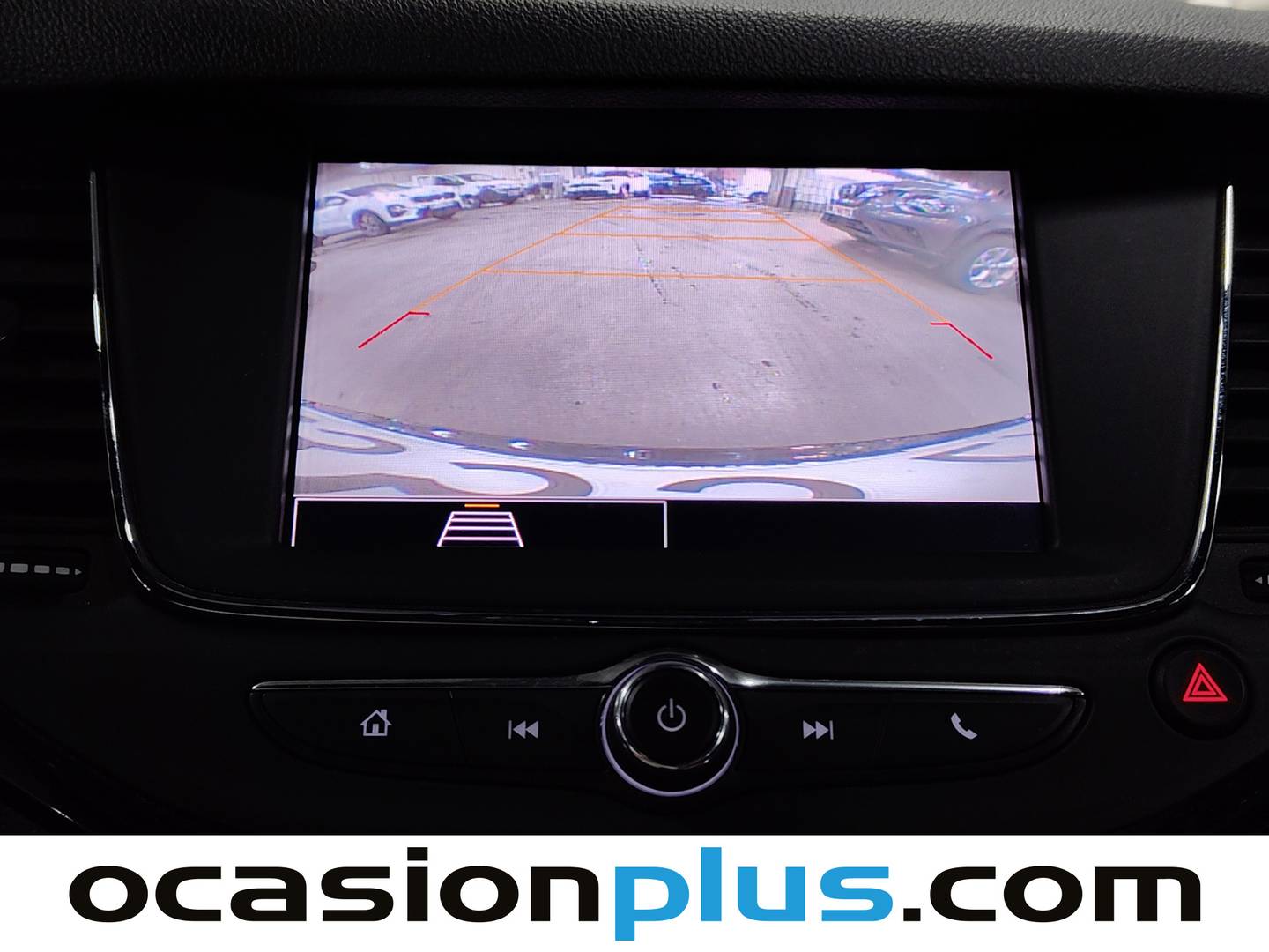 Equipamiento del Opel Astra Opel Astra 1.2 Turbo SHL GS Line (110 CV)