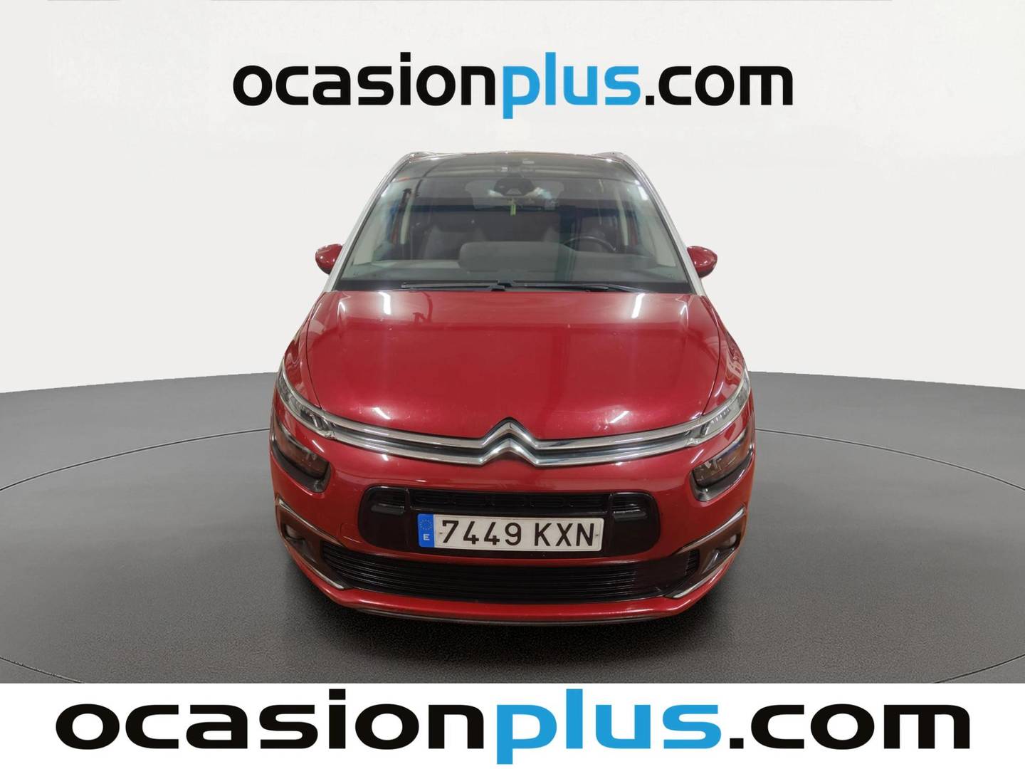Citroën Grand C4 Spacetourer Citroën Grand C4 Spacetourer BlueHDi 130 S&S Feel (130 CV) 7 Plazas 130cv
