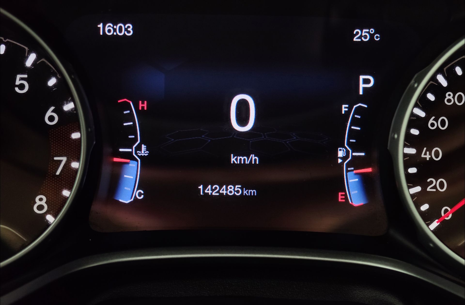 Jeep Compass 1.4 MultiAir Limited 4x4 AD - foto 9