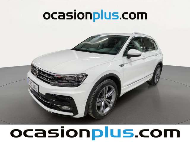 Volkswagen Tiguan Sport 1.5 TSI (150 CV) DSG Pack R-Line de segunda mano