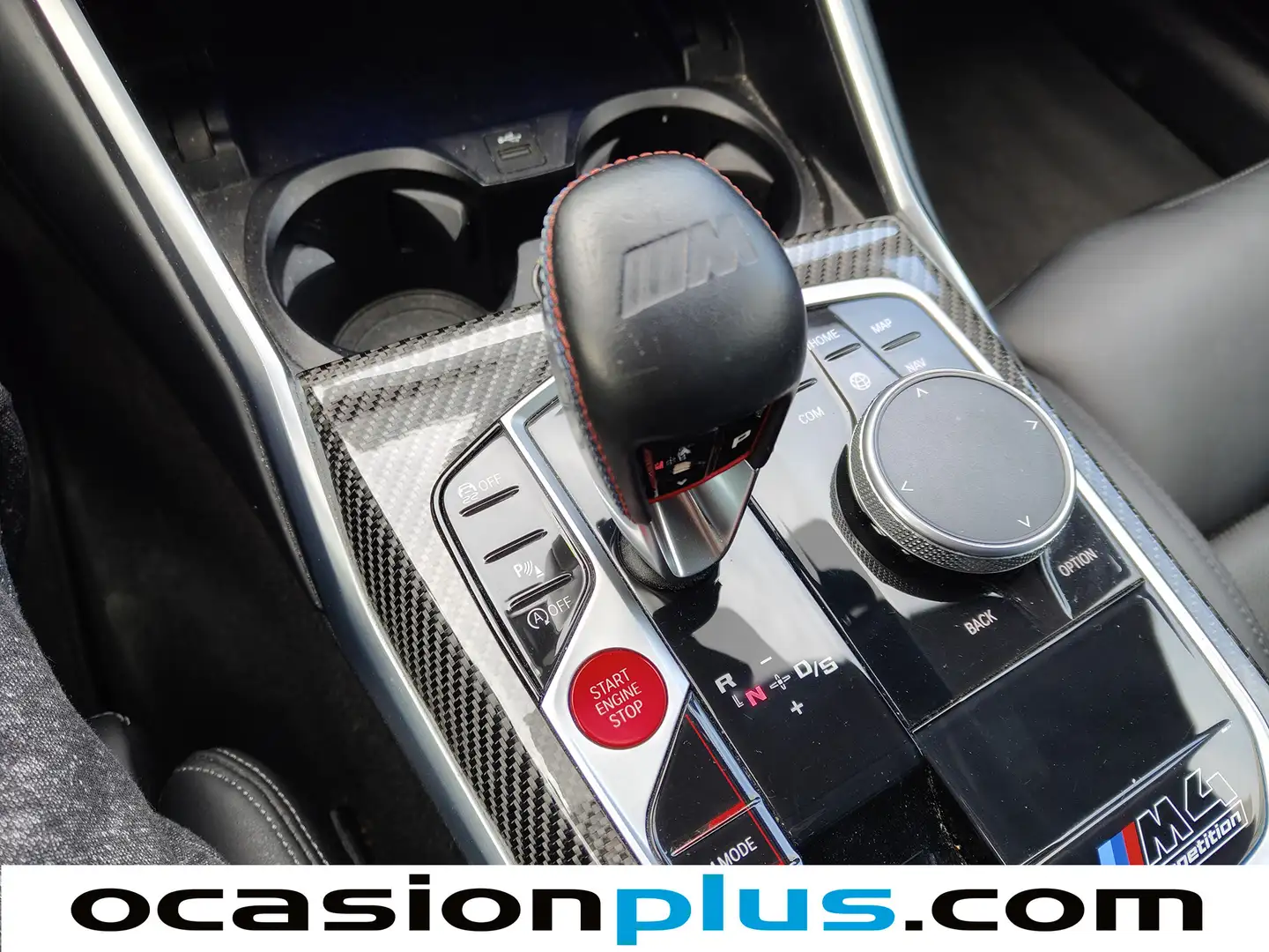 Foto BMW Serie 4 BMW M M4 Coupe Competition (510 CV)