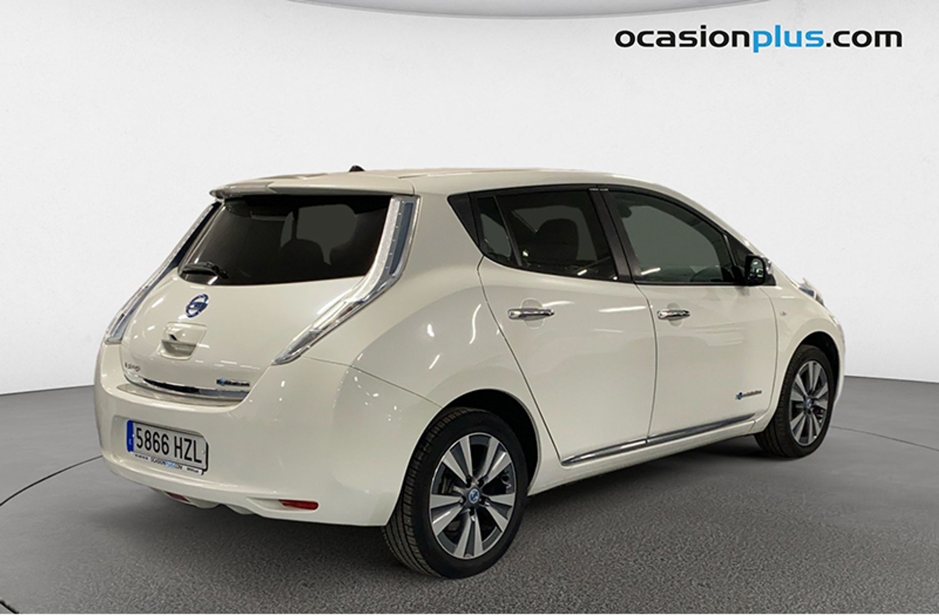 Nissan Leaf Tekna - foto 4