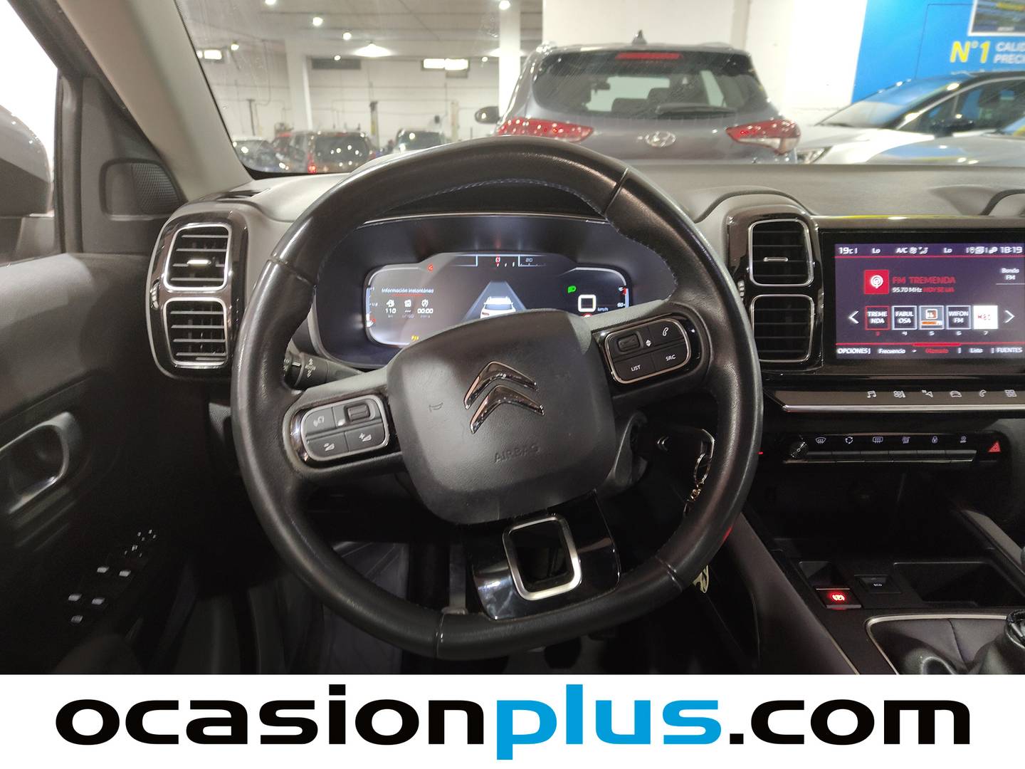 Citroën C5 Aircross Citroën C5 Aircross BlueHdi 130 S&S Feel (131 CV) de ocasión