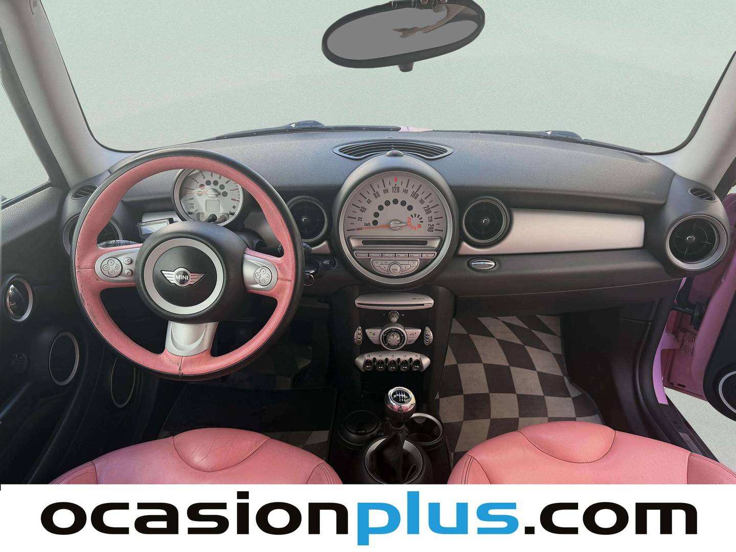 Mini MINI Mini MINI Cooper (120 CV) de ocasión