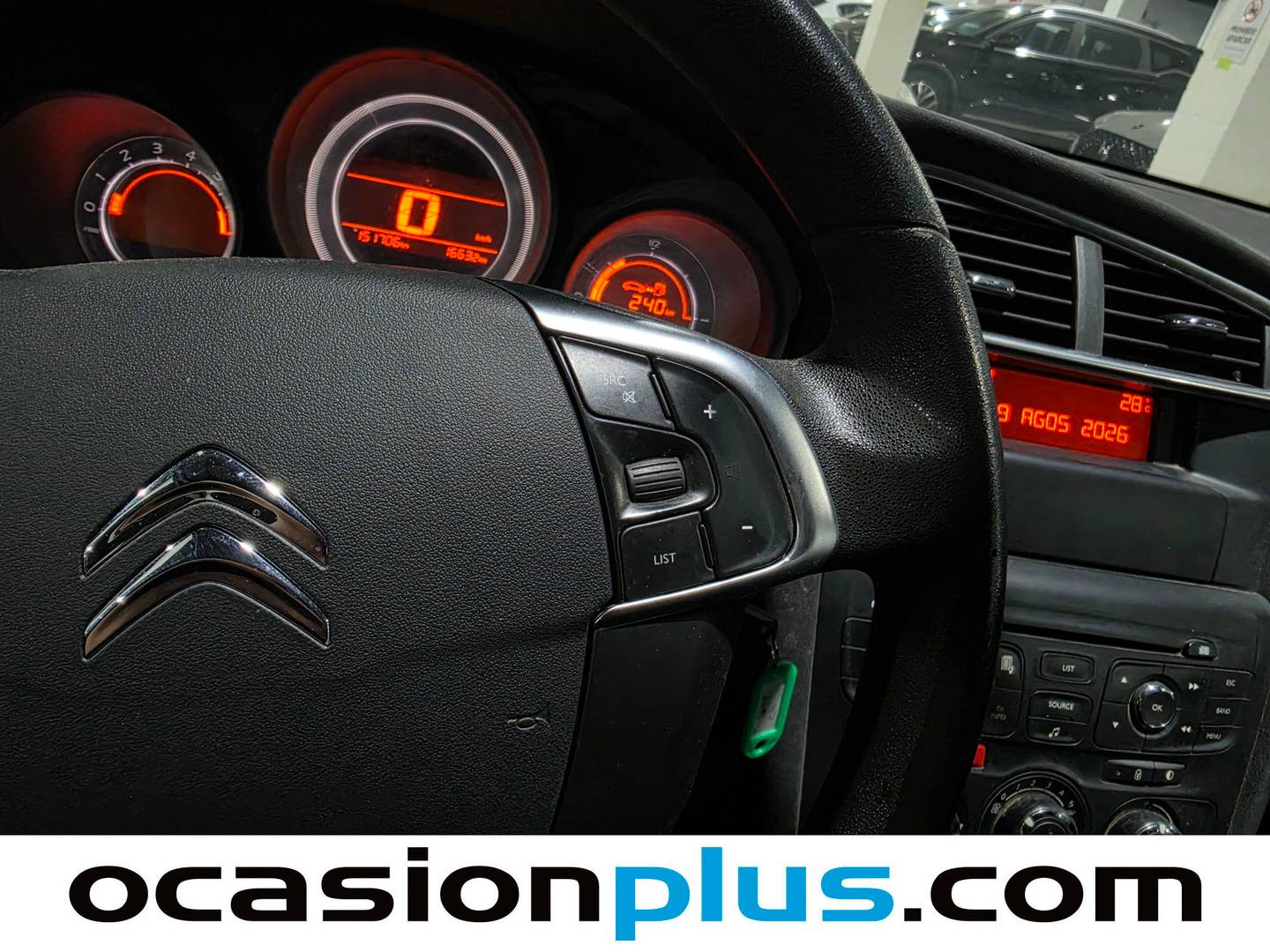 Citroën C4 Citroën C4 1.4 VTi Business (95 CV) seminuevo