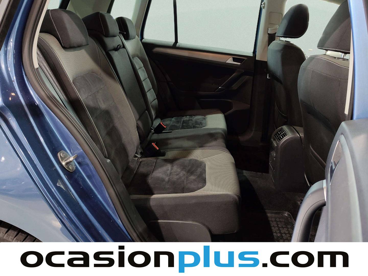 Volkswagen Golf Sportsvan Volkswagen Golf Sportsvan Advance 1.4 TSI BMT (125 CV) DSG gasolina