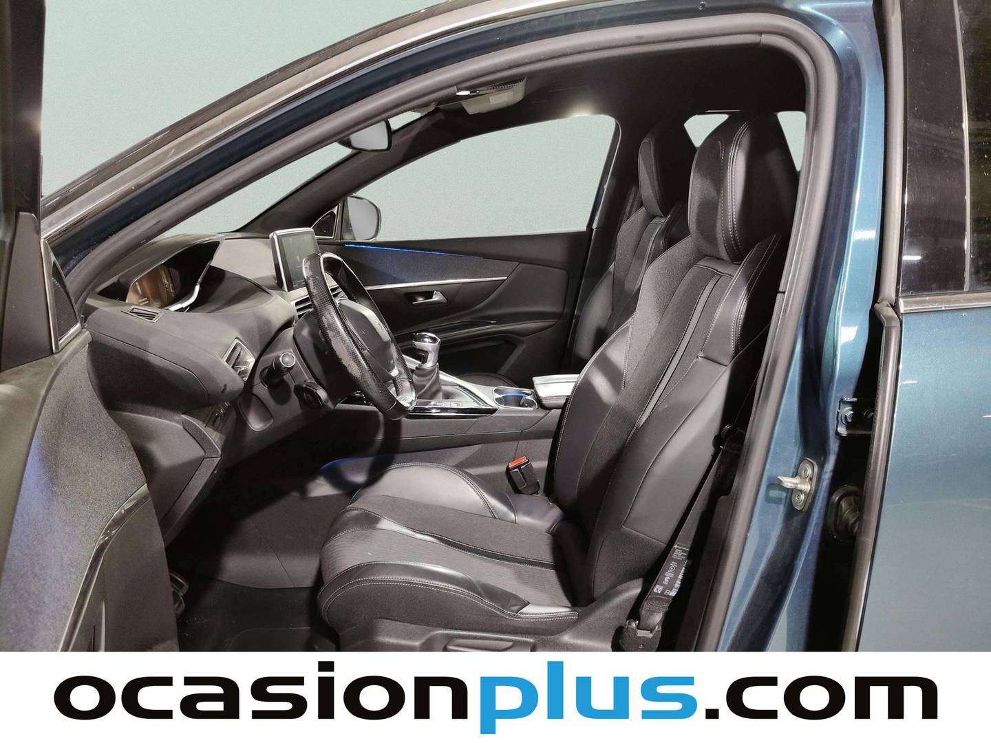Foto asientos traseros Peugeot 5008 Peugeot 5008 PureTech 130 GT Line (130 CV) 7 plazas
