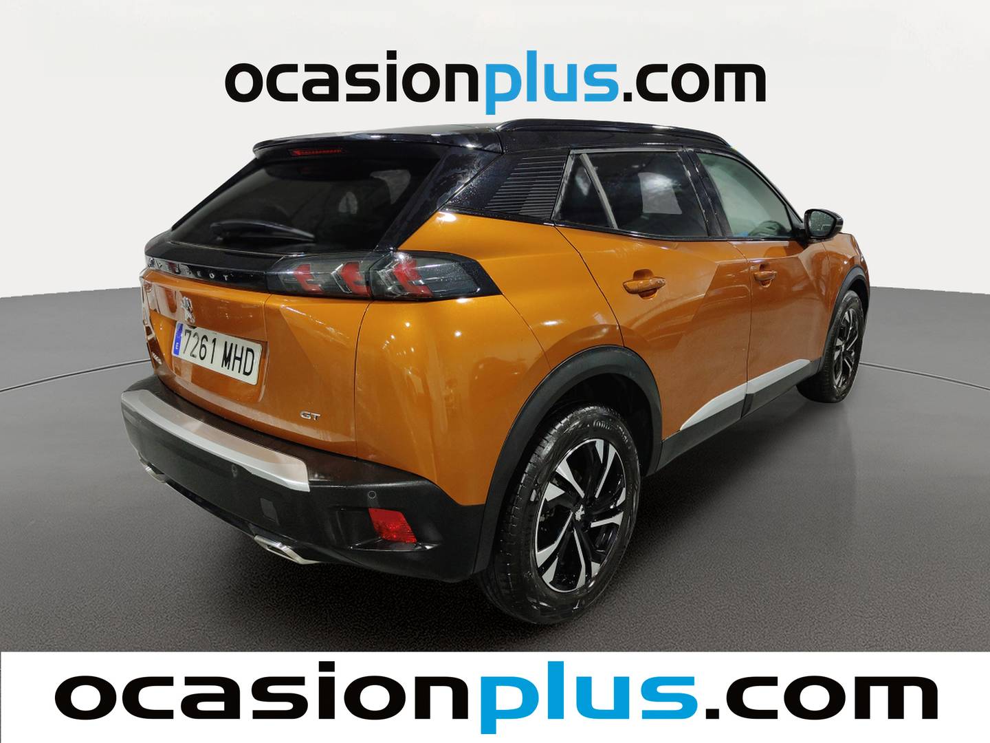 Foto Peugeot 2008 Peugeot 2008 PureTech 130 S&S GT (130 CV)