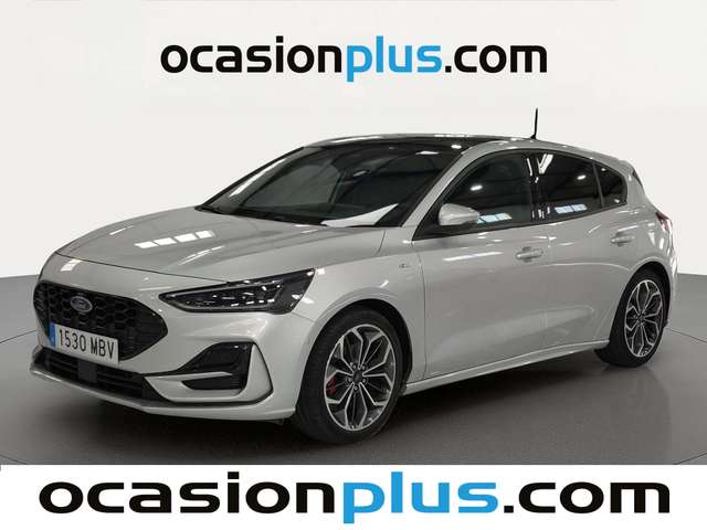Ford Focus 1.0 Ecoboost MHEV ST-Line X (155 CV) de segunda mano