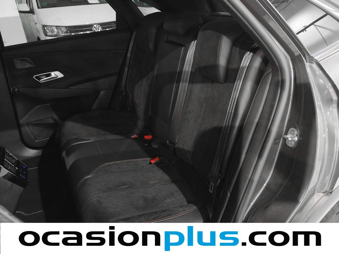 Foto asientos traseros DS DS 7 Crossback DS DS7 Crossback BlueHDi 130 Performance Line+ AT (130 CV)