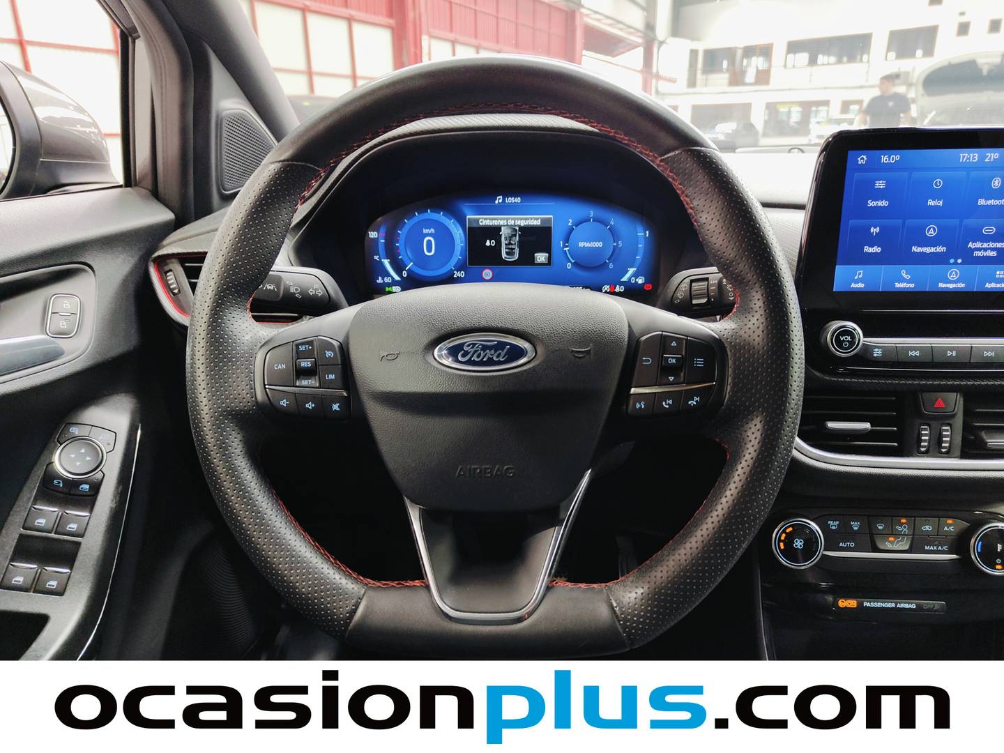 Ford Puma Ford Puma 1.5 Ecoblue ST-Line X (120 CV) seminuevo