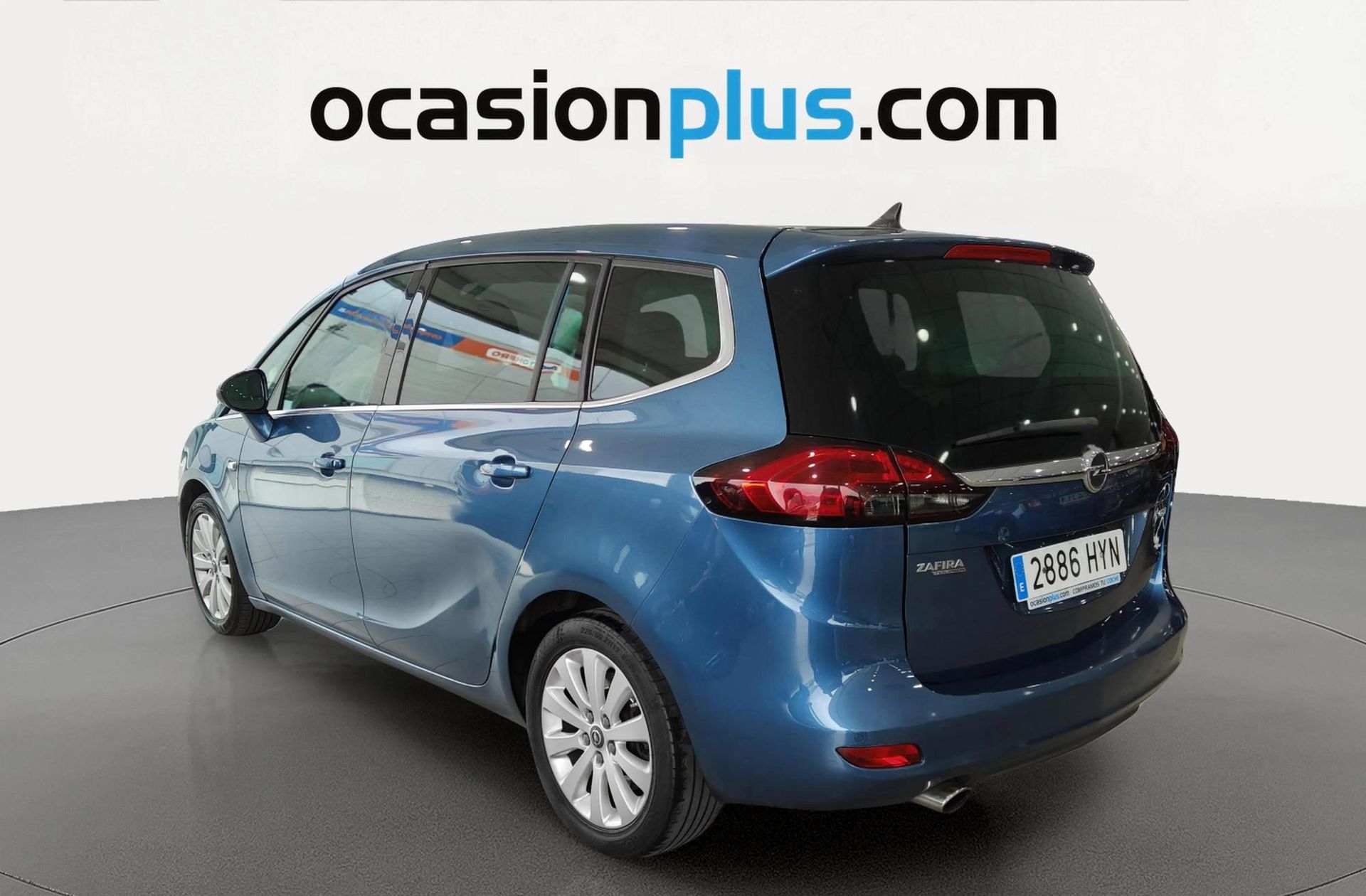 Opel Zafira 2.0 CDTi Excellence 7 plazas - foto 3