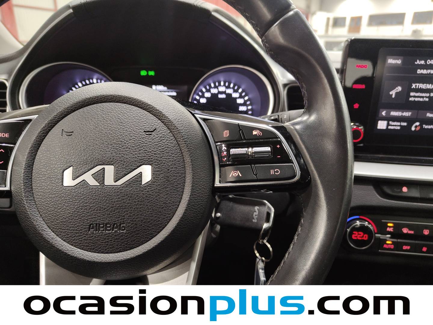 Foto KIA XCeed Kia XCeed 1.0 T-GDi Drive (120 CV)