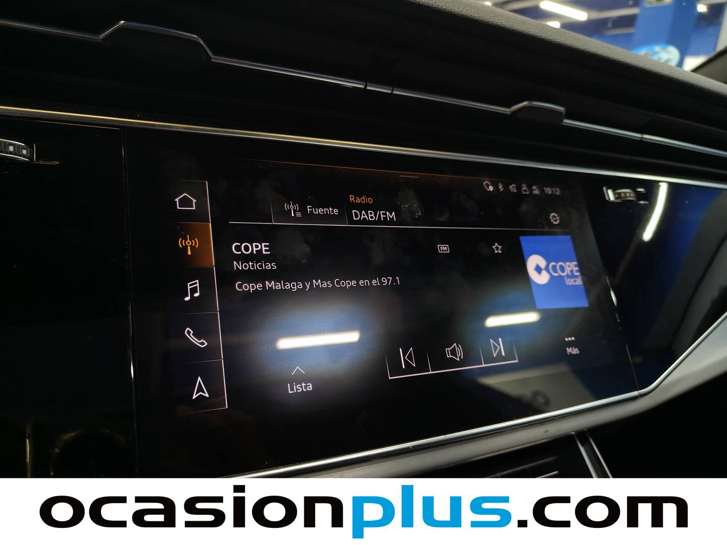 Audi Q8 Audi Q8 Black line 55 TFSI quattro (340 CV) tiptronic híbrido