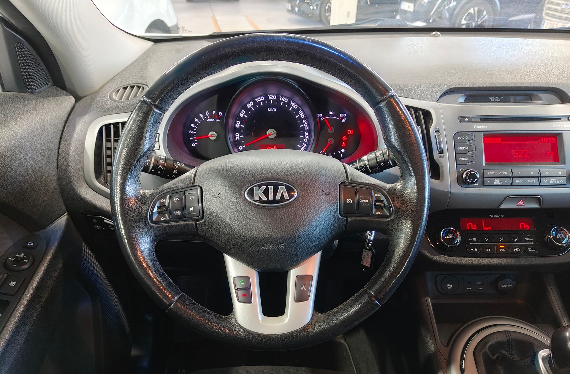 Kia Sportage 1.6 GDI Drive 4x2 - foto 24
