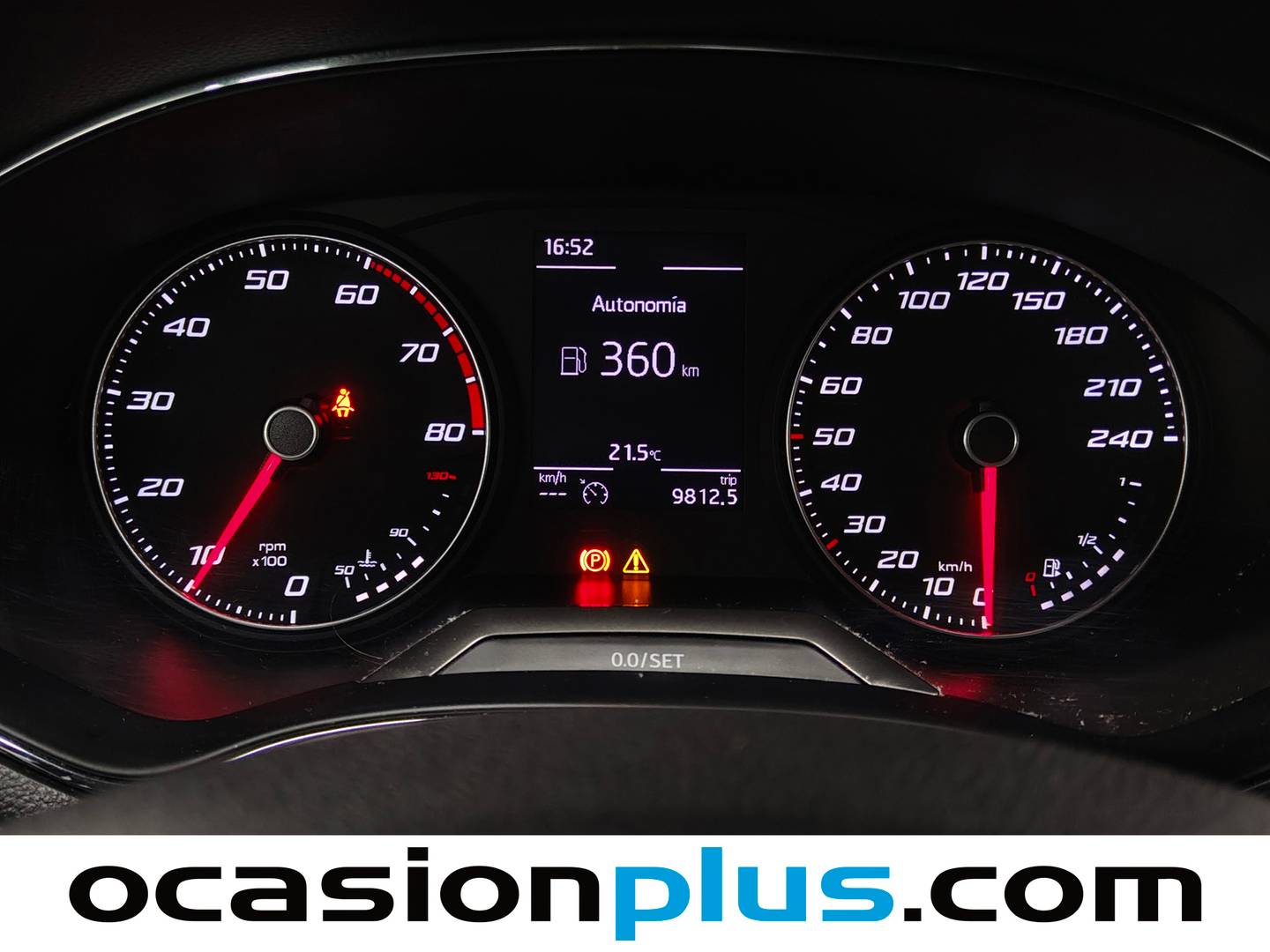 Seat Ibiza Seat Ibiza 1.0 MPI Style Plus (80 CV) km 0