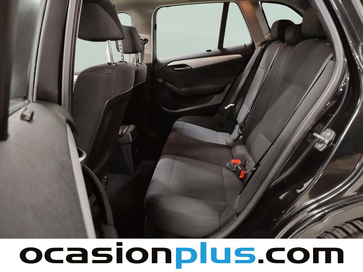 Foto asientos traseros BMW X1 BMW X1 sDrive18d (143 CV)