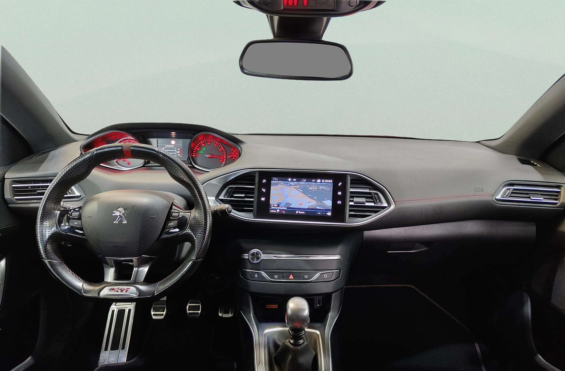 Peugeot 308 GTi - foto 8