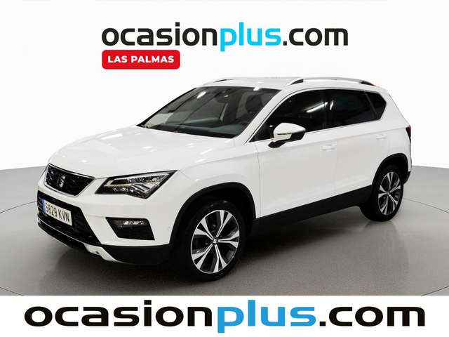 Seat Ateca 1.5 TSI S&S Xcellence Edition DSG (150 CV) de segunda mano