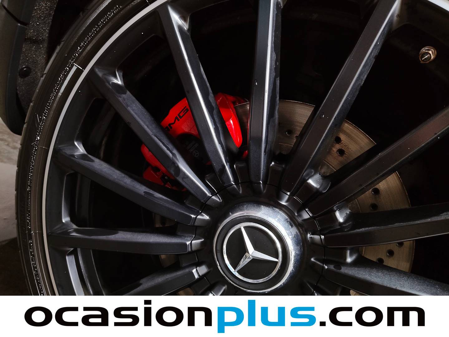 Foto Mercedes GLA Mercedes-Benz GLA GLA 45 S AMG 4Matic+ (421 CV)