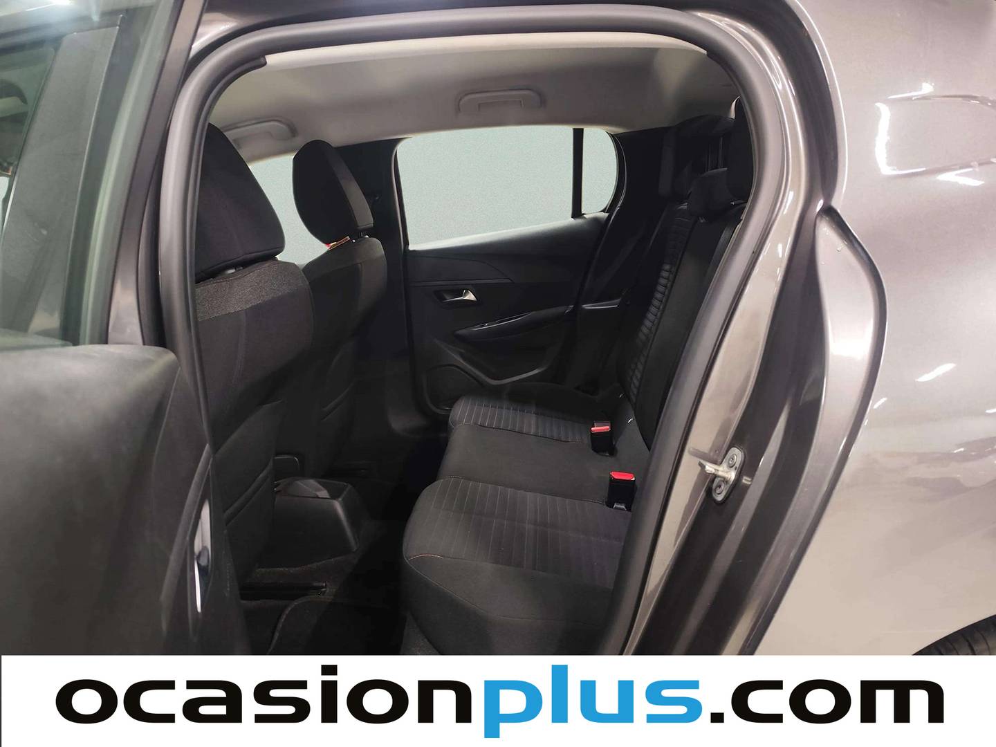 Foto asientos traseros Peugeot 208 Peugeot 208 PureTech 100 Active Pack (100 CV)