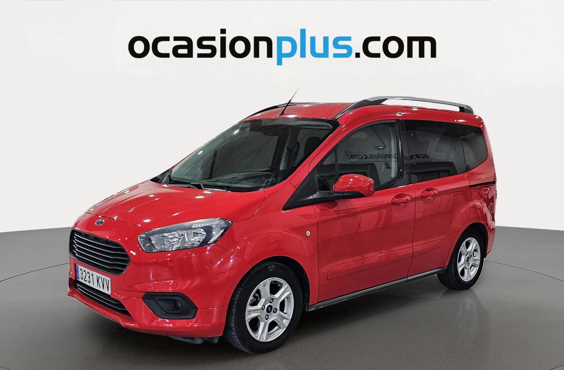 Ford Tourneo Courier 1.0 EcoBoost Trend