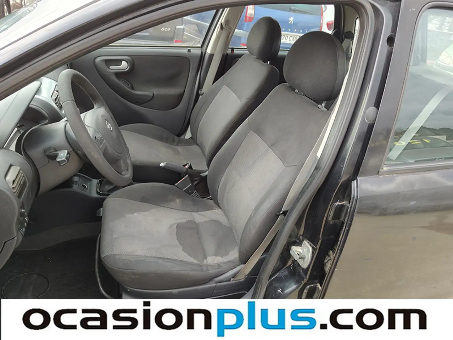 Foto Opel Corsa Opel Corsa 1.2 16v Silverline Base (80 CV)