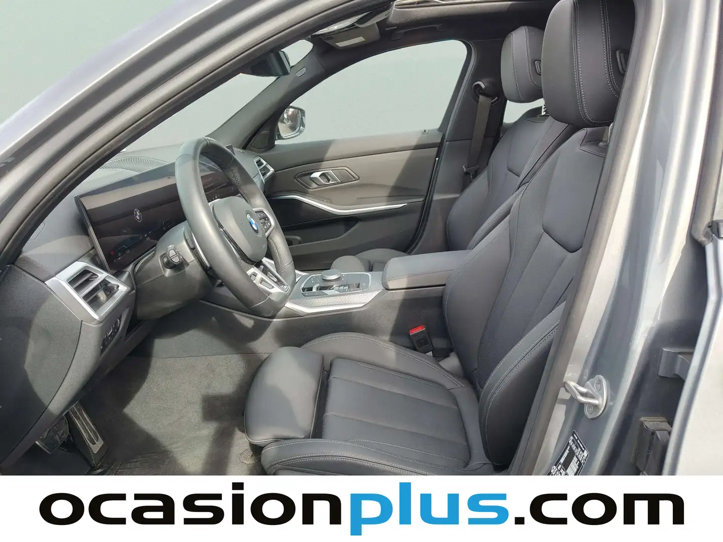 Foto BMW Serie 3 BMW Serie 3 318d Touring (150 CV) Pack M