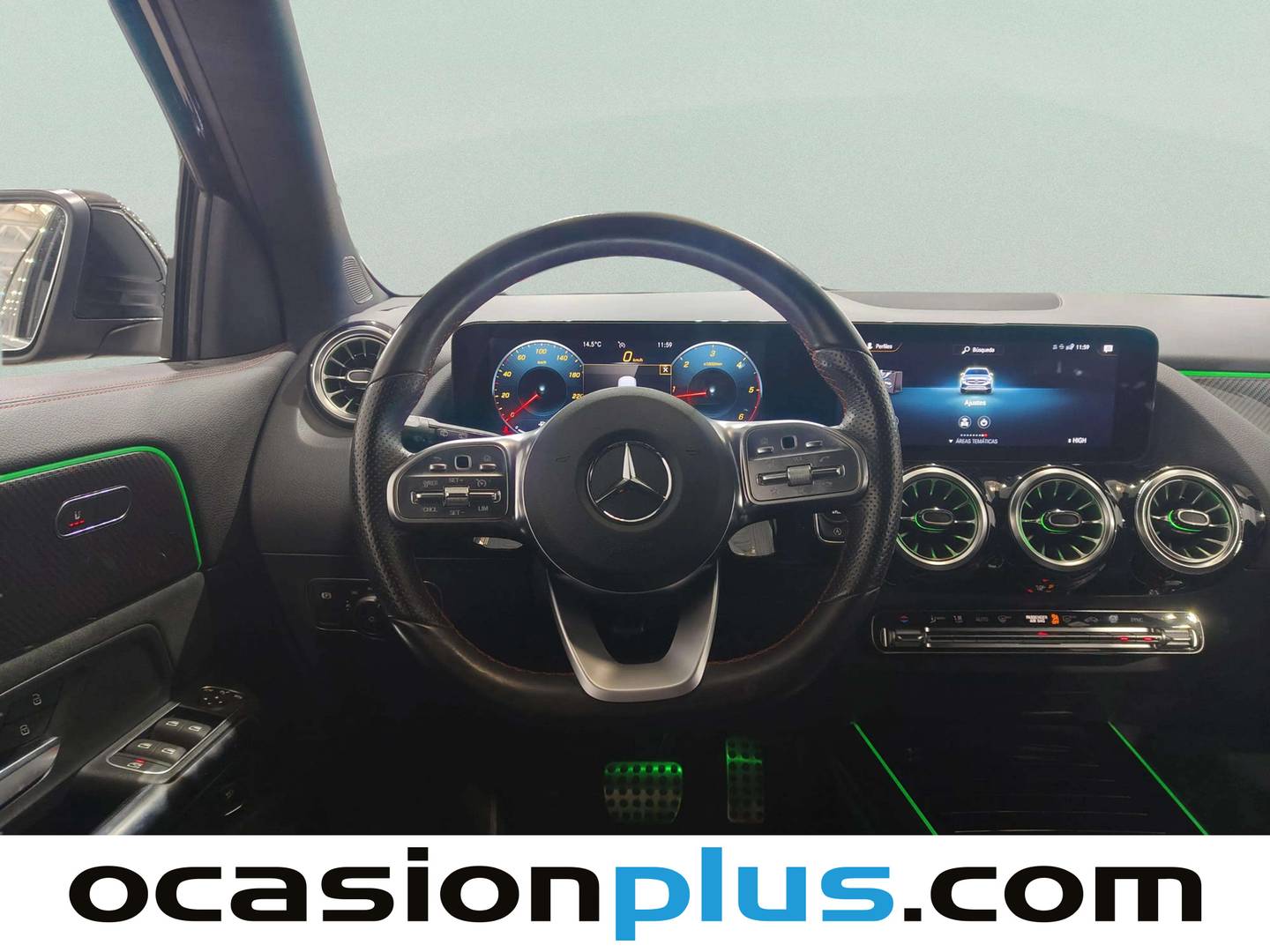 Mercedes GLA Mercedes-Benz GLA GLA 200 D (150 CV) 2021