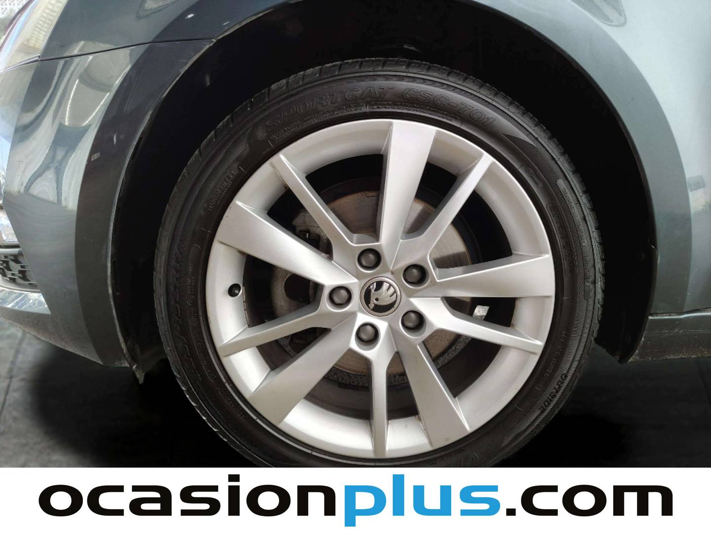 Foto Skoda Octavia Skoda Octavia Combi 1.5 TSI Like  (150 CV)