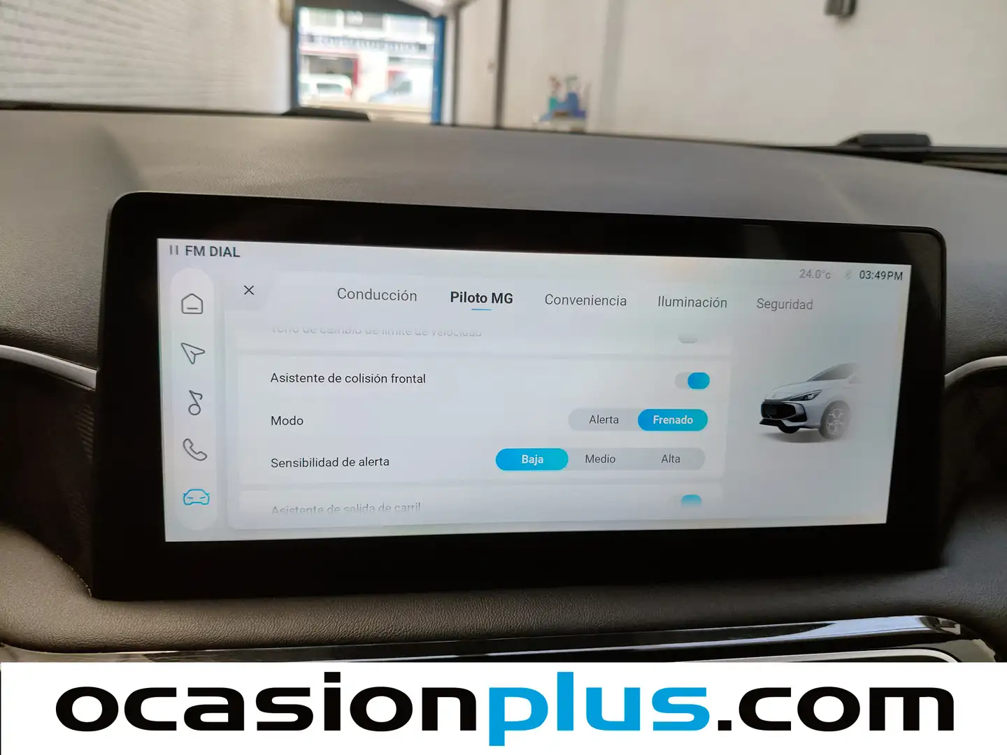 Foto MG MG3 Hybrid+ MG MG3 Hybrid+ Standard (195 CV)