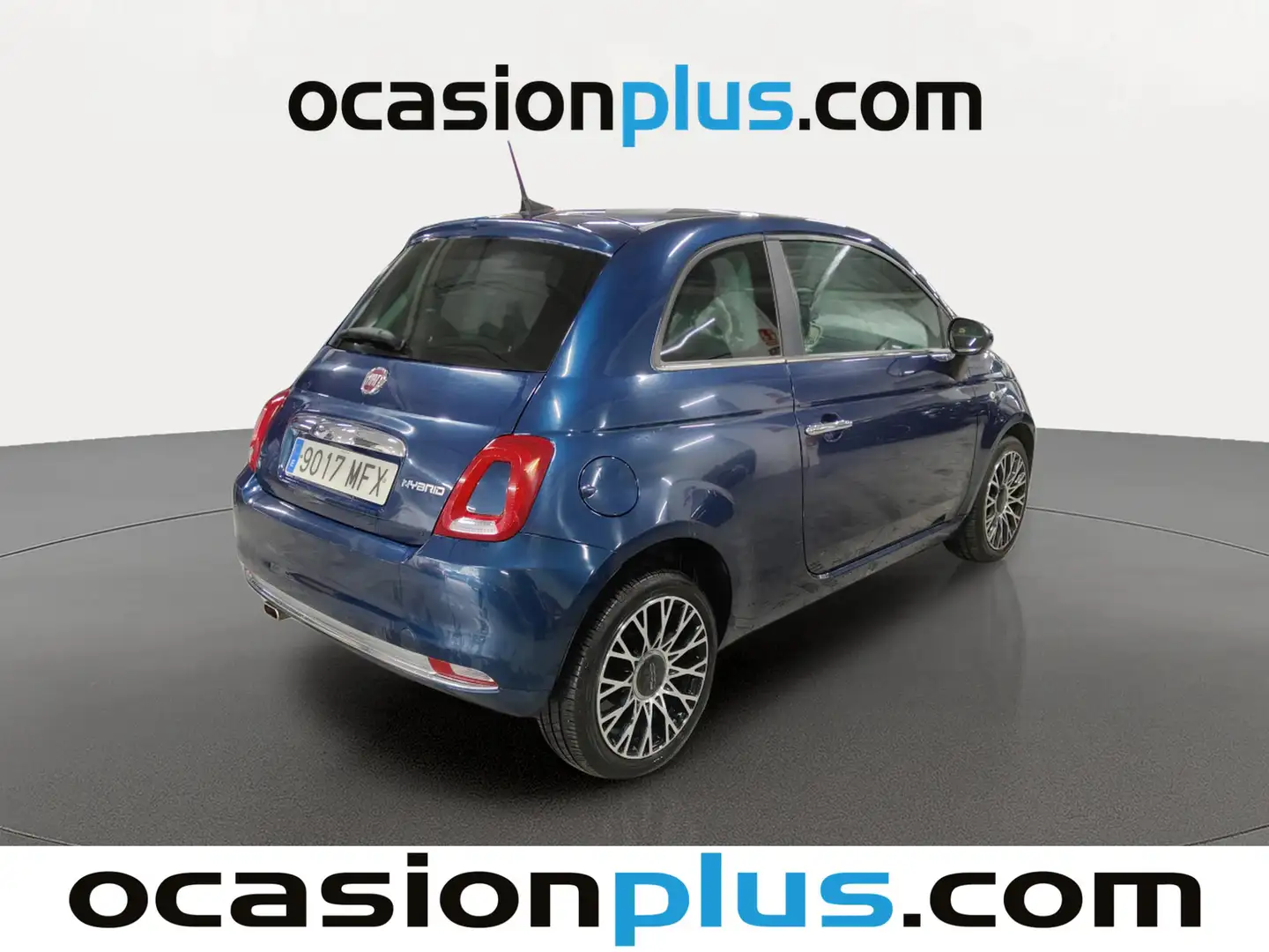 Foto Fiat 500 Fiat 500 1.0 Hybrid Dolcevita (70 CV)