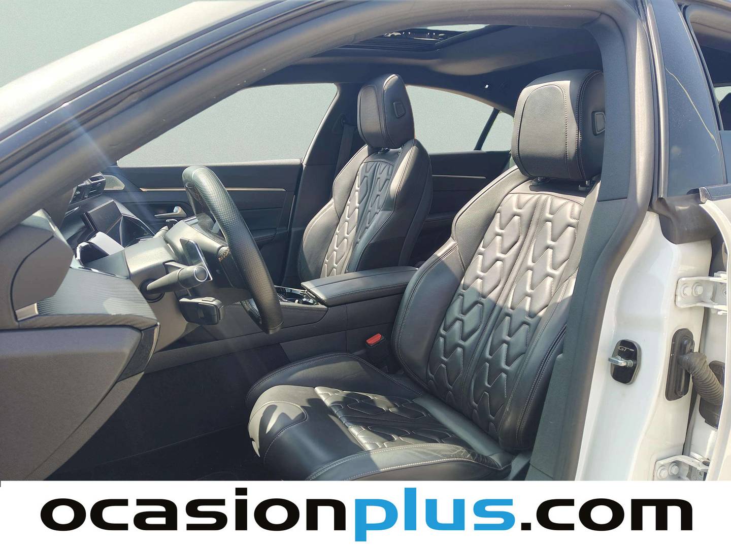 Foto asientos delanteros Peugeot 508 Peugeot 508 PureTech 180 S&S GT Line EAT8 (180 CV)