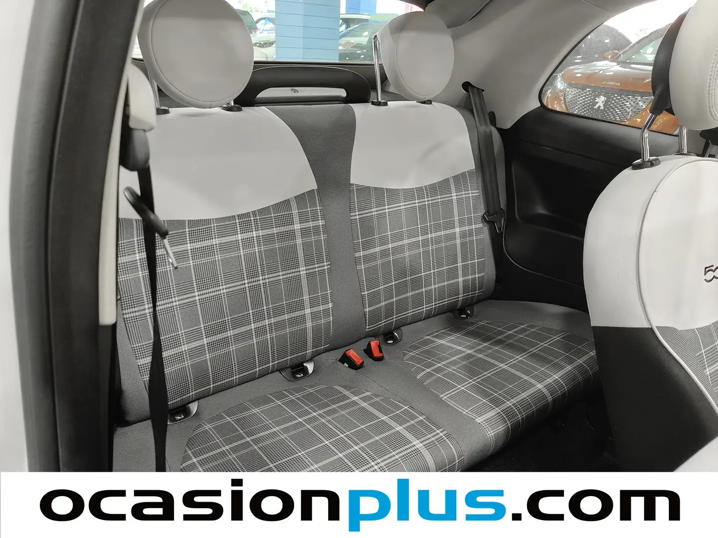 Foto Fiat 500C Fiat 500C 1.2 8v Cabrio Lounge (69 CV)