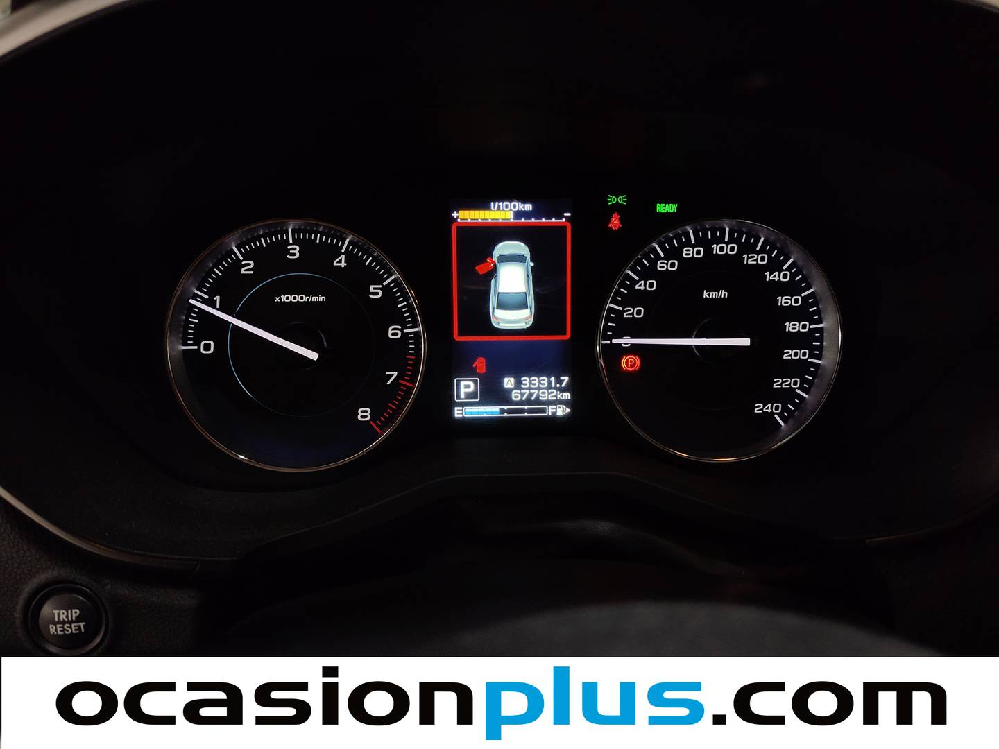 Subaru XV Subaru XV 2.0i Hybrid Sport Plus CVT  (150 CV) 2021