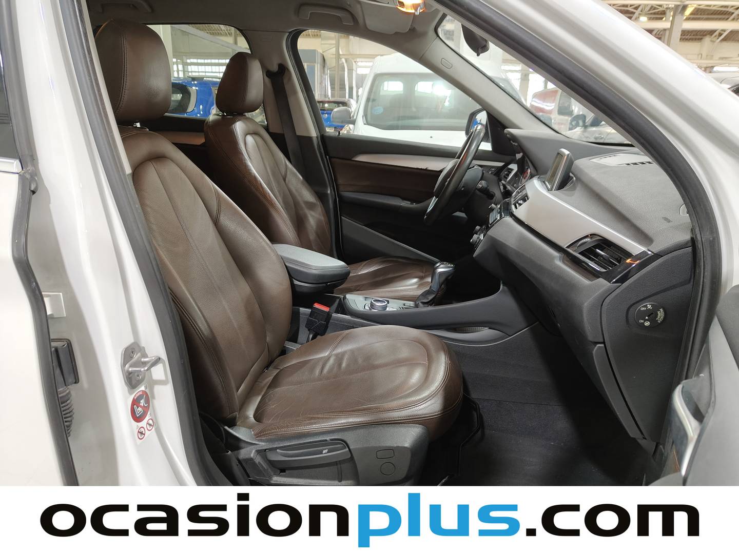 BMW X1 BMW X1 sDrive18d (150 CV) automático