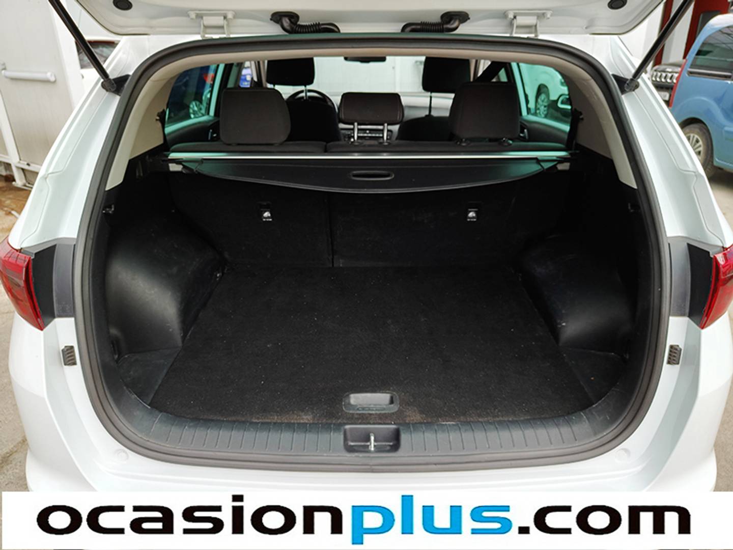 Foto KIA Sportage Kia Sportage 1.6 GDi Drive 4x2 (132 CV)