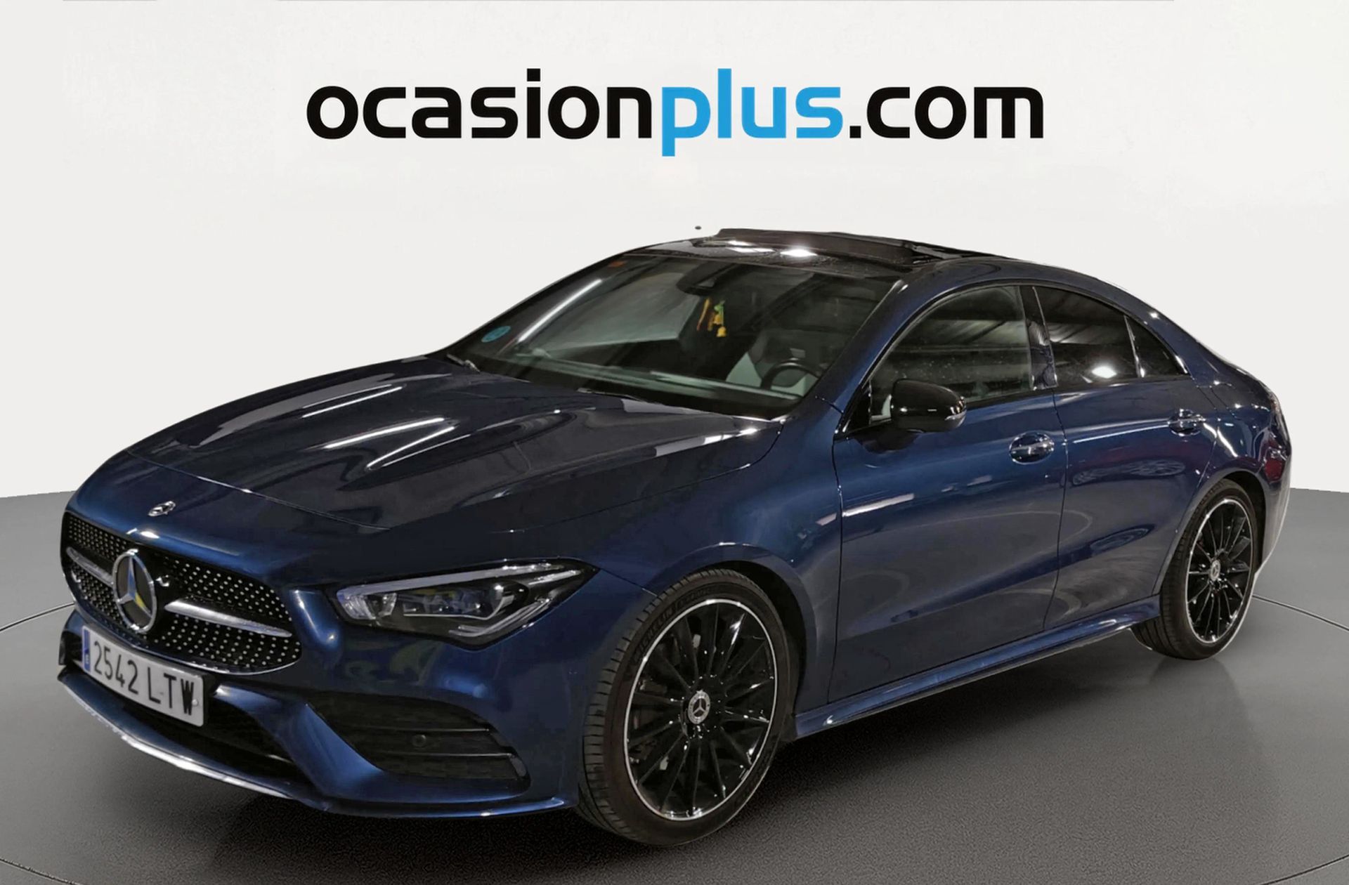 Mercedes-Benz CLA 220 d