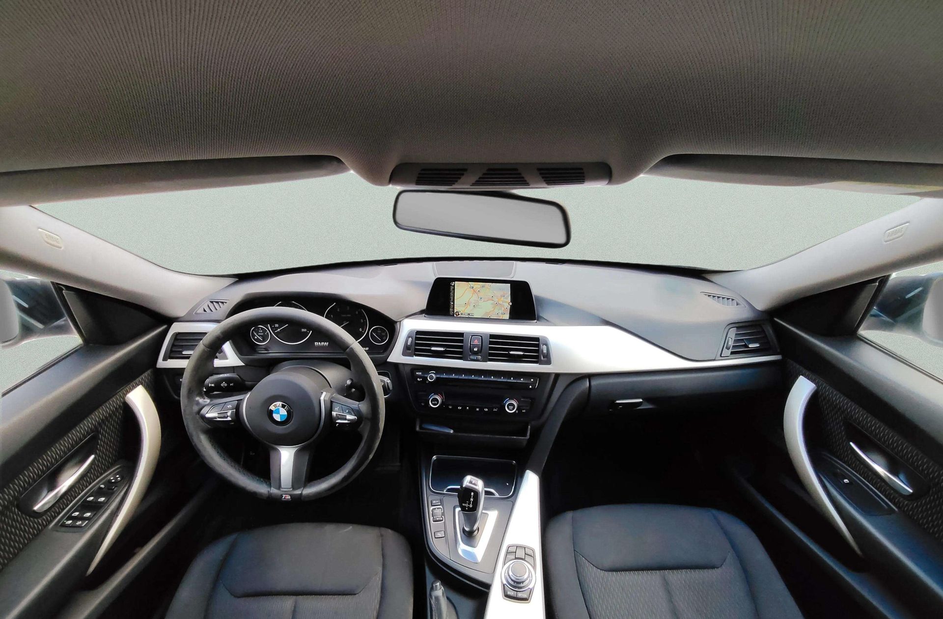 BMW Serie 3 320d Gran Turismo - foto 6