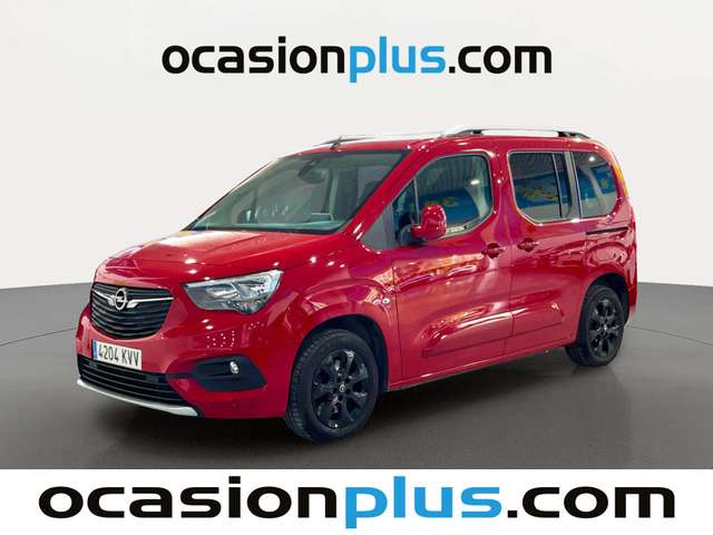 Opel Combo Life 1.5 TD S&S Innovation L (130 CV) de segunda mano