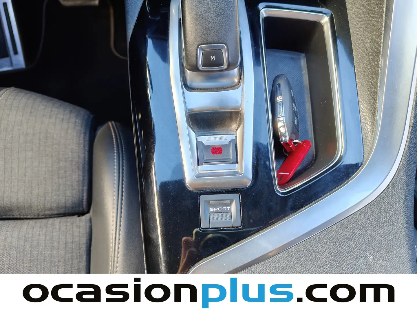 Foto Peugeot 5008 Peugeot 5008 BlueHDI 130 S&S GT Line EAT8 (130 CV) 7 Plazas