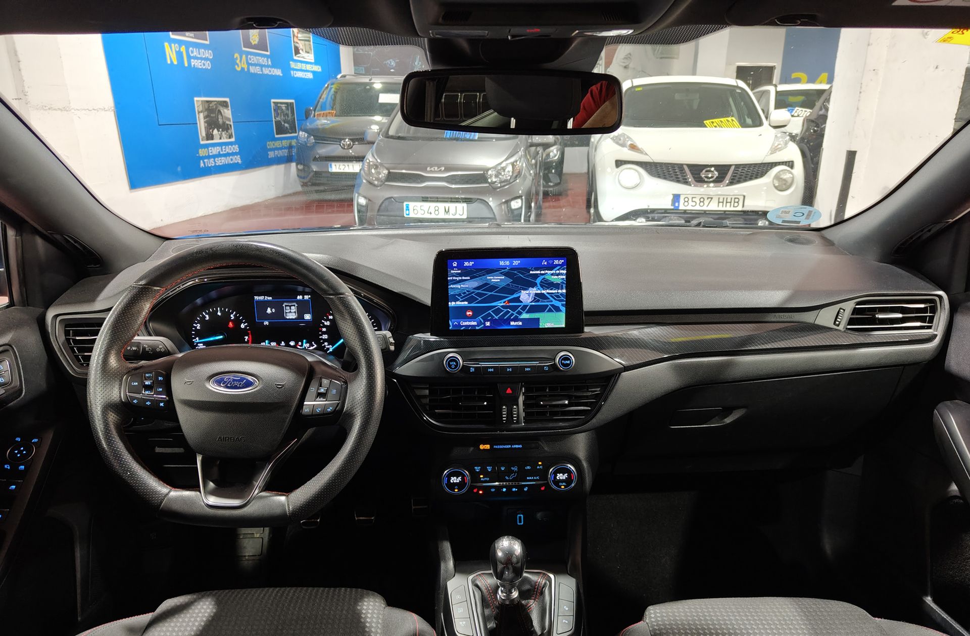 Ford Focus 1.5 EcoBlue ST-Line - foto 6