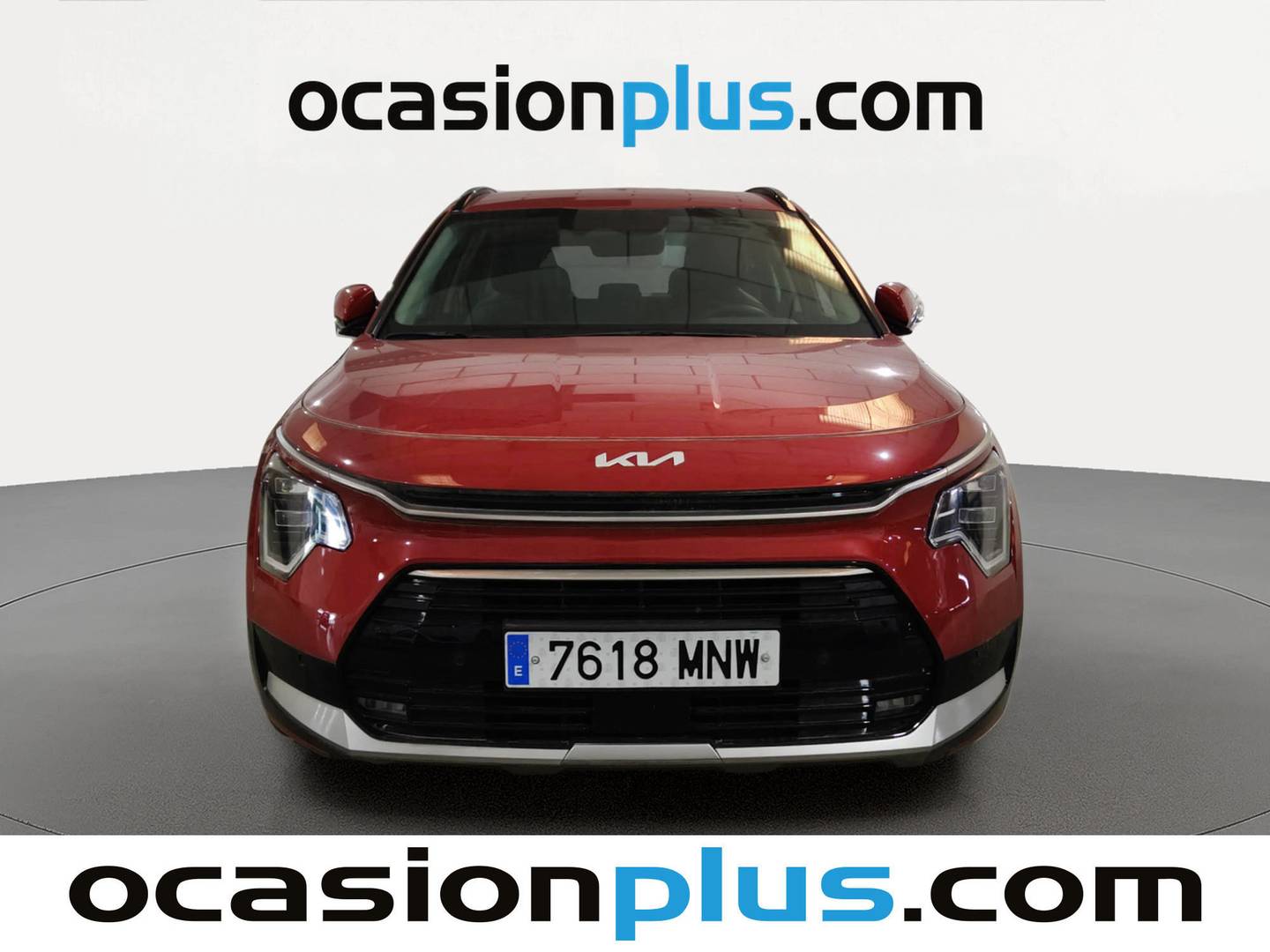 KIA Niro KIA Niro 1.6 GDi HEV Híbrido Drive (141 CV) 141cv