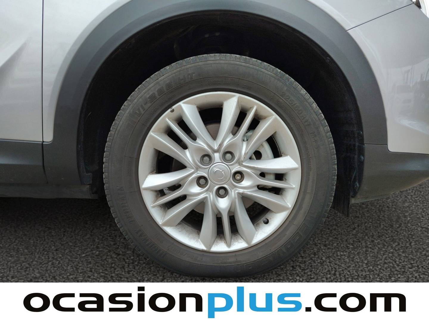 Foto SsangYong Korando Ssangyong Korando G15 TUrban  LP (149 CV)