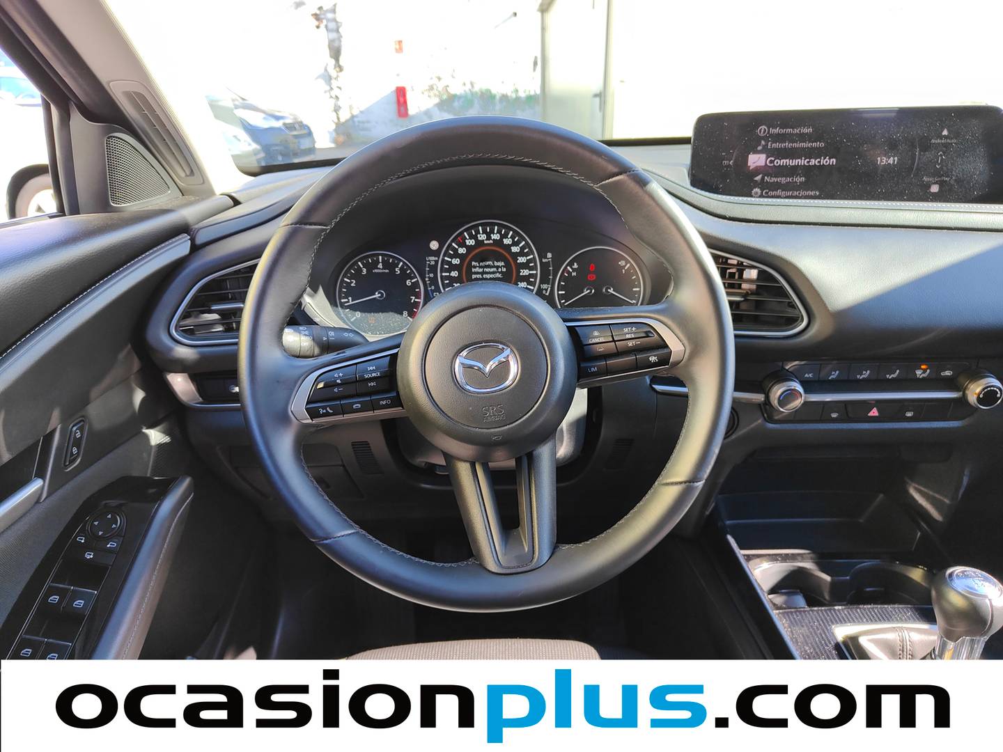 Foto Mazda CX-30 Mazda CX-30 e-SKY G MHEV Prime-Line (140 CV)