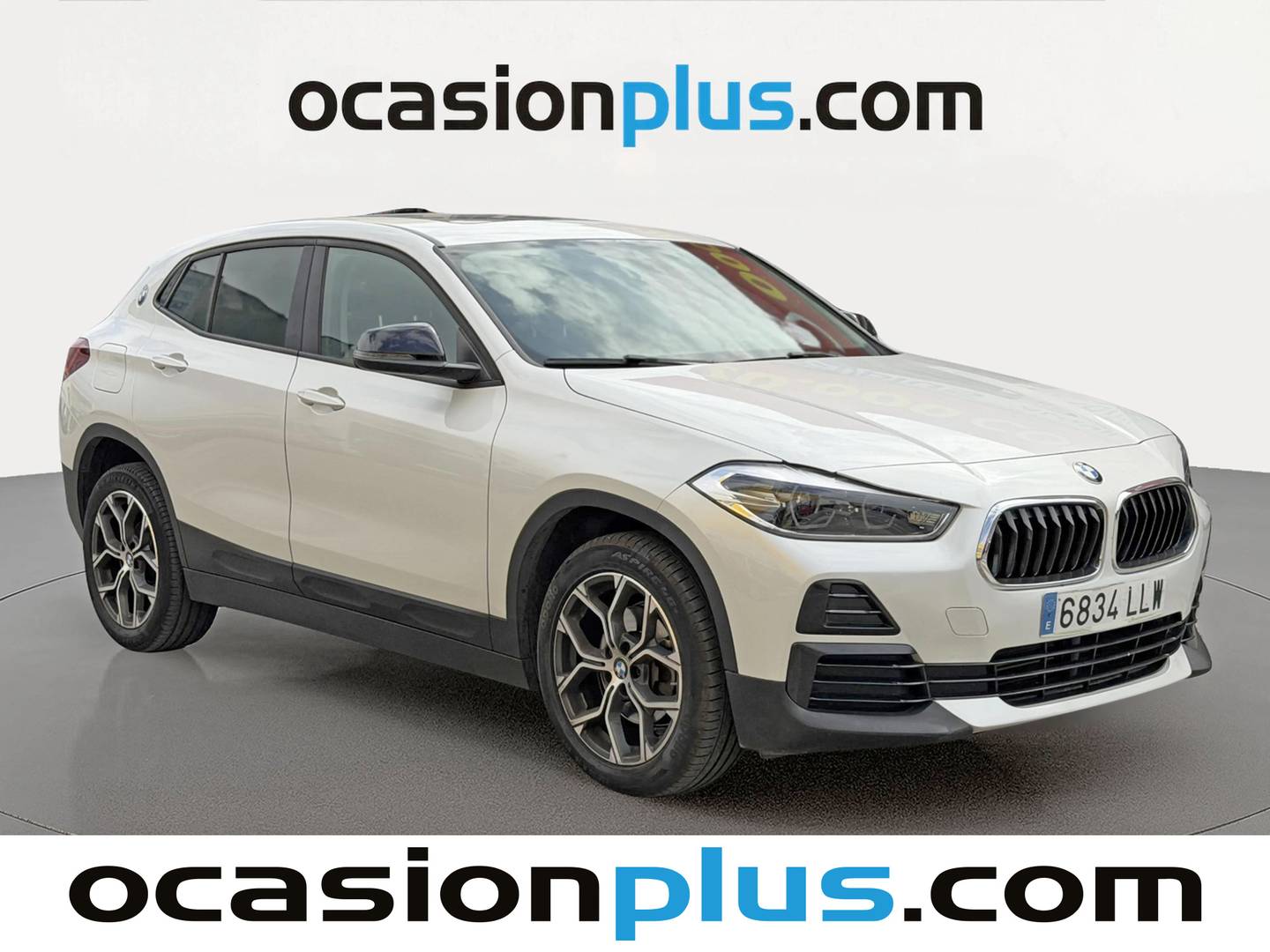 BMW X2 BMW X2 sDrive18i (136 CV) de ocasión