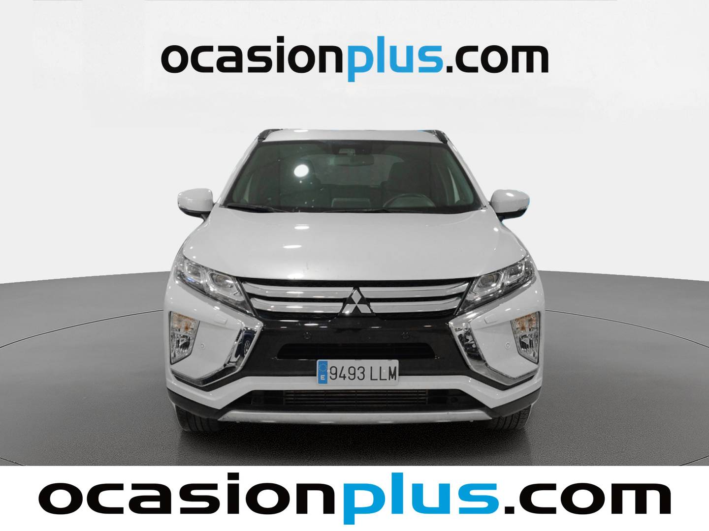 Mitsubishi Eclipse Cross Mitsubishi Eclipse Cross 150T Motion 2WD CVT (163 CV) 163cv
